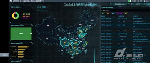 360成功研發出國內首個工業互聯網安全態勢感知和預警平臺 - 傳動新聞,自動化新聞,工控資訊 - 中國傳動網