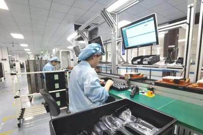 科遠智能工廠:九成設備智能化 企業年產增一倍