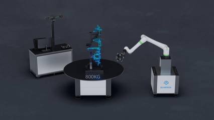 輕裝上陣,以簡馭繁!AM-CELL C系列自動化3D檢測系統全新發布